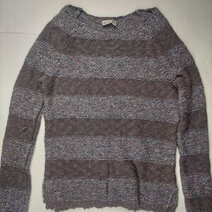 Women's Multicolor Knit Sweater